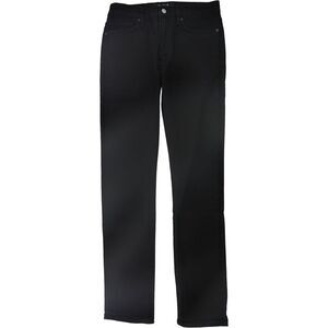 DSTLD Mens Solid Tapered Slim Jeans, NWT